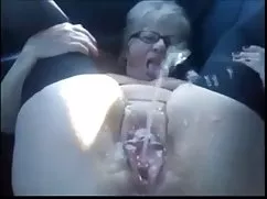 Lover in group sex banging girlfriend and mulatto