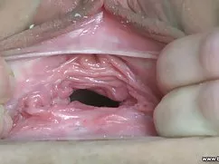 Interracial blowjob and rough sex with a black man in one bottle