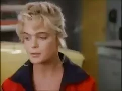 Glassesy office guy jerks off on a milf and fries her big cock
