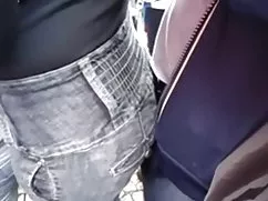Kinky boyfriend fucks with big booby neighbor milf
